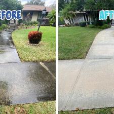 Orlandos-Remarkable-Driveway-Washing-and-Walkway-Revival 3